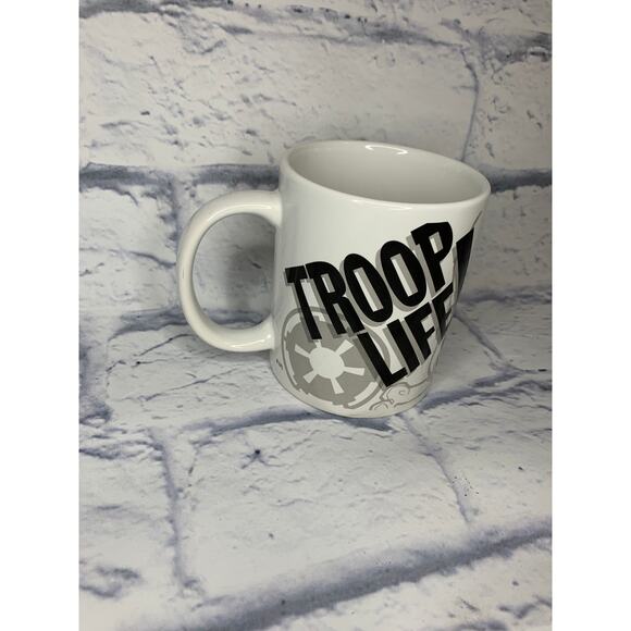 zak! Other - zak! Storm Trooper Mug NWT!